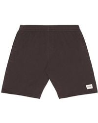 Rhythm - Terry Jam Shorts En Color Gris Talla (También En 32, 33, 34, 36) - Lyst
