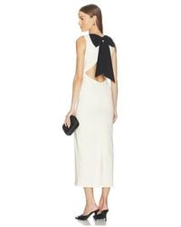 Camila Coelho - Vestido Lya En Color Ivory, Talla (También En M, S, Xl, Xs, Xxs) - Lyst