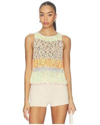 Free People - Flea Market Tank - Lyst