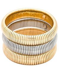 Ettika - Golden Hour ストレッチブレスレットセット - Lyst