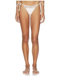 Devon Windsor - Eadie Bikini Bottom - Lyst
