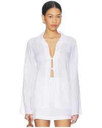 LSPACE - Venice Shirt - Lyst