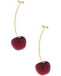 petit moments - Hängeohrringe Jardin - Lyst