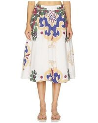 Bananhot - Solana Skirt - Lyst