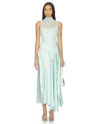 Acler - Daleson Maxi Dress - Lyst