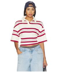 Lovers + Friends - Berlinda Top - Lyst