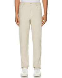 Faherty - Stretch Terry 5 Pocket Pants - Lyst