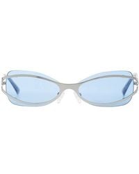 BRU Eyewear - X Revolve Cannon Sunglasses - Lyst
