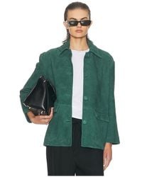 Helsa - The Schoolhouse Jacket - Lyst
