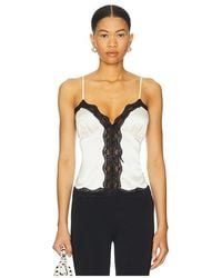 GUIZIO - Blair Top - Lyst