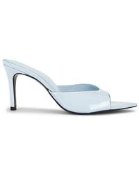 Black Suede Studio - Brea 80 Mule - Lyst