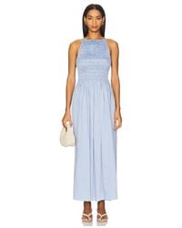 Faithfull the Brand - Laia マキシドレス - Lyst