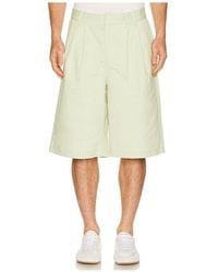 Huf - Sorta Long Chino Short - Lyst