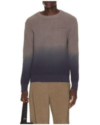 Museum of Peace & Quiet - Wordmark Knit Sweater - Lyst