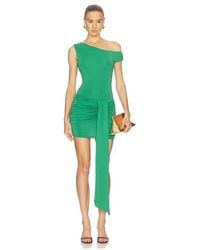Seven Wonders - Sarah One Shoulder Mini Dress - Lyst