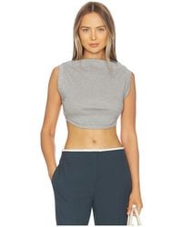 A.L.C. - A..C. Mae Tank - Lyst