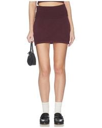 Nakedvice - The Kairo Skirt - Lyst