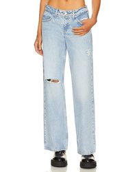Levi's - GERADES BEIN LOW LOOSE - Lyst