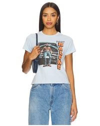 Daydreamer - T-Shirt Mit Motiv Posty - Lyst