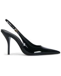 SCHUTZ SHOES - Liora Slingback Pump - Lyst