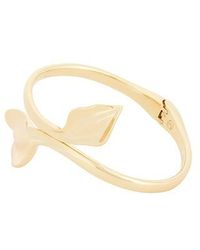 Ettika - Twist & Turn Cuff Bracelet - Lyst
