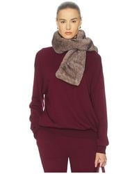 Helsa - Madeira Oversized Turtleneck - Lyst