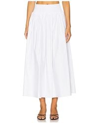 Solid & Striped - The Noreen Skirt - Lyst