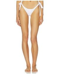 Indah - Terra Side Tie Bikini Bottom - Lyst