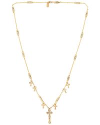 vanessa mooney scorpion necklace