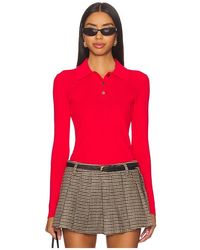 Solid & Striped - The Debra Top - Lyst