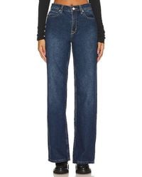 Free People - X We The Free Tinsley Baggy High Rise - Lyst
