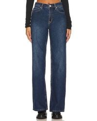 Free People - X We The Free Tinsley Baggy High Rise - Lyst