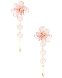 Lovers + Friends - Clara Earrings - Lyst