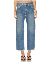 Denimist - Lucy Boyfriend Jean - Lyst