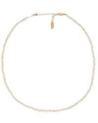 Loren Stewart - Baby Pearl Choker - Lyst