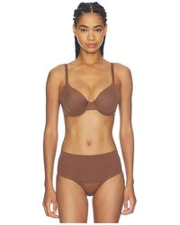 Spanx - Supersmooth Brava Lightly Lined Bra - Lyst