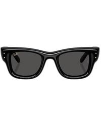 Ray-Ban - X A$Ap Rocky Wayfarer Puffer - Lyst
