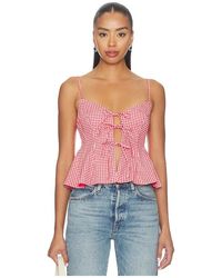 Astr - Alma Top - Lyst