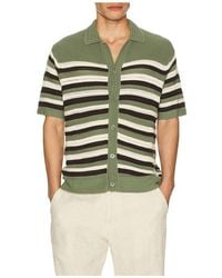 NN07 - Lars Polo Cardigan - Lyst