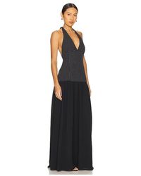 dahlia maxi dress bronx and banco Dahlia Sequin Gown by Bronx and Banco – The Fitzroy