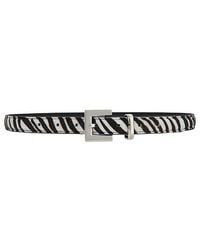 Anine Bing - Nicola Belt - Lyst