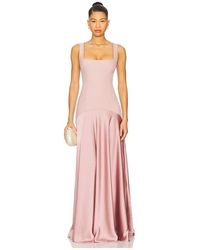 L'academie - Sidney Gown - Lyst