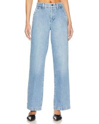 FAVORITE DAUGHTER - The Taylor Trouser Jean - Lyst