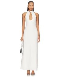 GUIZIO - Amalfi Maxi Dress - Lyst