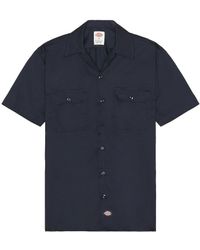 Dickies - Original Twill Short Sleeve Work Shirt - Lyst