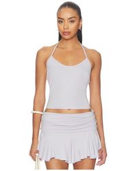 Bella Venice - The Mollie Halter Top - Lyst