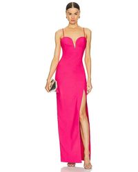 Likely - Ressa Gown - Lyst