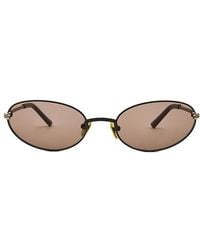 Luv Lou - X Whitney Port The Rose Sunglasses - Lyst