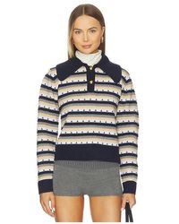 Maude Club - Jones Sweater - Lyst
