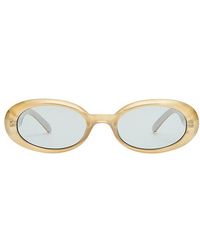 Le Specs - Work It! Sunglasses - Lyst